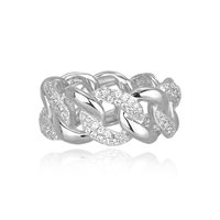 Anello Mabina Donna in Argento 523170/13 - 523170/13